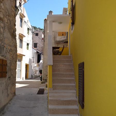 Apartment Igor Baška Exterior foto